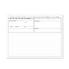 Index Card Pocket, Patient Card Holder, 190 g/m², Pack of