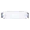 easyPART Compatible / Replacement for smeg 760391831 Door Compartment Middle