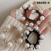 [Brand X] 3pcs Special Deal Pearl and Crystal Wiggly Hair
