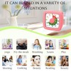 Kids Visual Timer for Kitchen,Classroom,Cooking,Learning,Bedroom,Office, 60-Minute Countdown Pomodoro Timer for