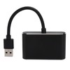 USB3.0 to High Definition Multimedia Interface VGA Adapter 2in1 HD