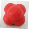 Mipcase 6 Pcs Workout Ball Speed Ball Agility Ball Hexagonal
