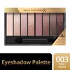 Ucanbe 40 Colours, Spotlight Eyeshadow Palette, Multi-Reflective Shimmer Glitter Peacock