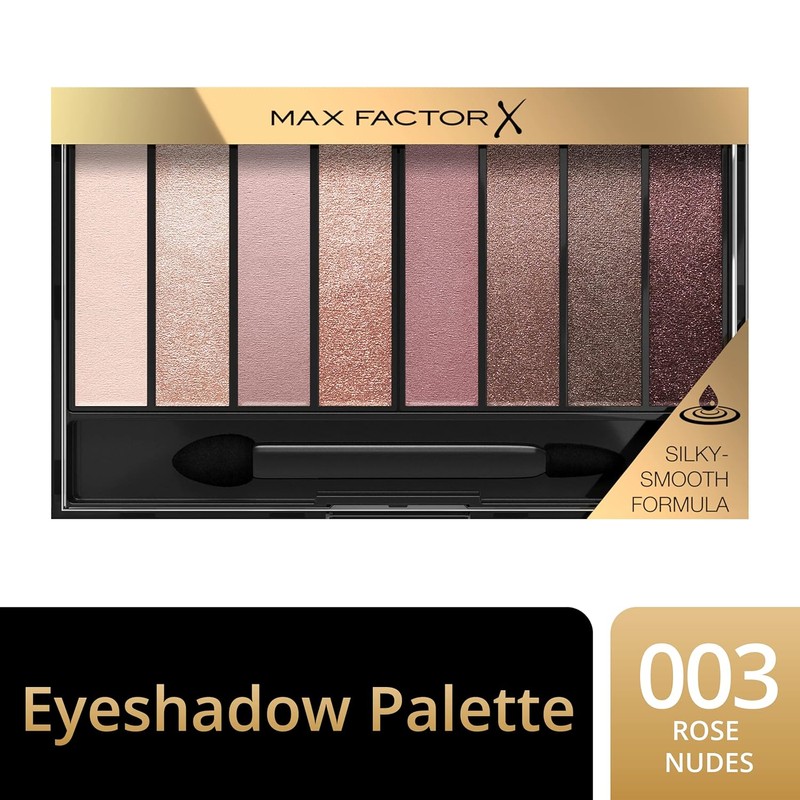 Ucanbe 40 Colours, Spotlight Eyeshadow Palette, Multi-Reflective Shimmer Glitter Peacock