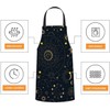 BGBDEIA Magic Apron for Women Men, Adjustable Apron Cooking Kitchen
