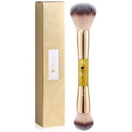 DUcare- Qué es: La brocha para rubor, polvos y bronceador está personalizada para aplicar y difuminar rubor y bronceador.