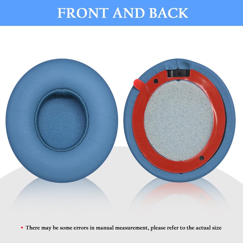 Solo 4 Replacement Ear Pads Cushions for Beats Solo 4