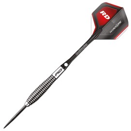 RED DRAGON Lethal Magic 4: 30g - Tungsten Steel Darts with Flights and Stems
