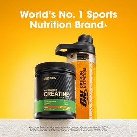 Optimum Nutrition Creatine Monohydrate