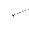 DDR Altbestand Clutch Black, hochlenker, GDR MZ TS 125,150 Original