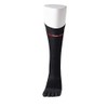 CARAPASS "Carapas Five Grip" Horseback Riding Five-Toe Socks for Equestrian