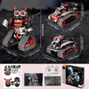 JOYTREKY Technic Robot Remote Control Building Toy 3 in 1