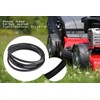 (1/2" X 95") 144959 532144959 Deck Belt fits Craftsman Lawn