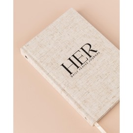 Heavenly Finds Daily Prayer Journal for Woman - 6 Months, Bible Journal with Weekly Scripture - Guided Bible Verse Mapping - Devotional with Prayer Exercises - Spiritual Gift for Woman