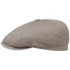 Stetson Cotton Twill Flat Cap Women/Men - Ivy hat with