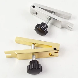 1PCS Elevator Door Stopper - Universal Top Door Limiter for Hall Doors, Compatible with Xizi/Otis/Mitsubishi/Tongli Elevators (Gold, 90MM)