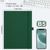 EMSHOI B5 Notebook Dotted Journal - 120gsm Thick Paper, 19.5