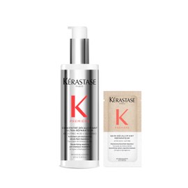Kerastase Pre-Treatment Damage Repair Concentre 8.5 fl oz (250 ml) with Free Sample Damage Care