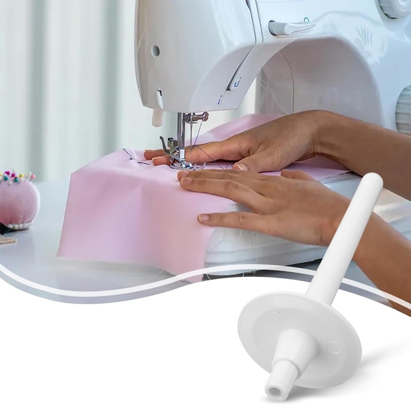 Laroal 5 Pcs Spool Pins for Sewing Machine Spool Pins