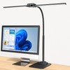 KableRika Desk Lamp Double Light: Bright Led Desk Lights for