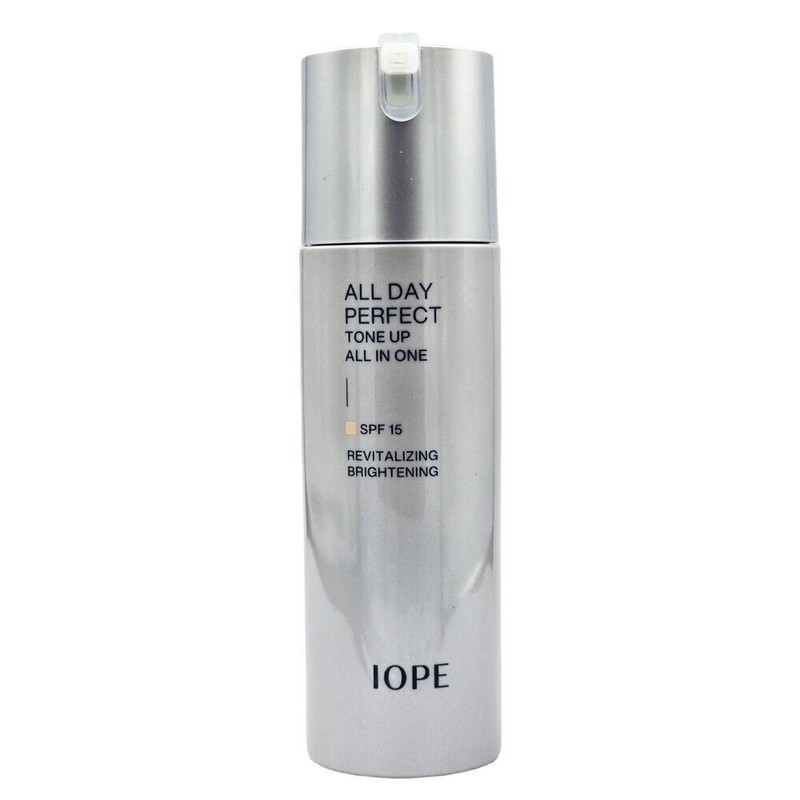IOPE 아이오페 톤업 맨 올데이 퍼펙트 톤업 올인원 120ml 남성톤업올인원