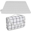 Leisure Sheet, Thick, Foldable, Retractable Picnic Mat, For 3 to