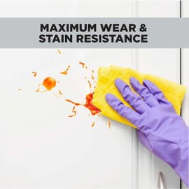 Rust-Oleum 393607 Cabinet Transformations Complete Coating Kit, Quart, Satin Forbidden Forest