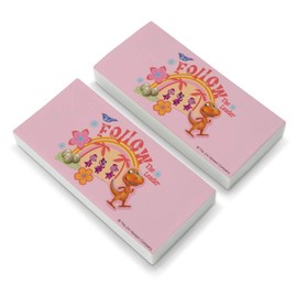 Dinosaur Train Follow The Leader Eraser Set of 2
