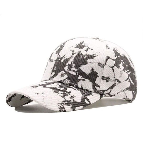 BEARUN Cotton Checkered Low Profile Cap Hiphop Baseball Cap Fashion