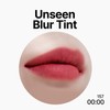 Oddtype Unseen Blur Lip Tint Long-Lasting Stain, Blendable 3.2g (00:00,