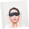 Baluue Blindfold Eye Massager Heated Eye Mask Portable Massager Eyeshade