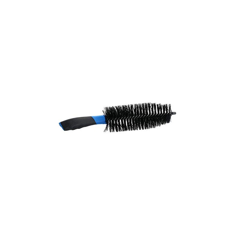 AB Tools Motorcycle Motorbike Nylon Bristles Large Brush Wheel Spoke
