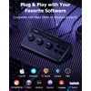 blueAVS (blueCaster TWO) USB Audio Interface – 24Bit/192kHz Studio Recording