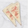 Pastry Piping Bags, Pack of 100, Reusable, Large Capacity