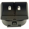 Dorman 901-125 Door Lock Switch, Standard