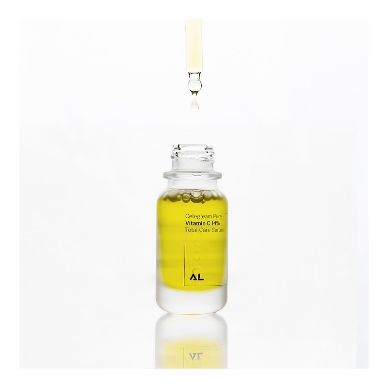 AL Selegrim Pure Vitamin C14% Total Care Serum 15ml /