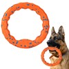 FUSOTO Dog Ring Toy, Tough Dog Toy, Dog Ring Chew