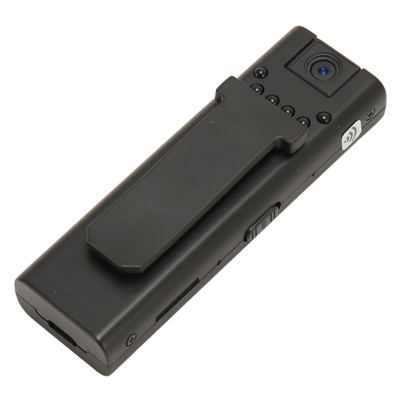 Body Worn Camera HD 1080P Infrared Night Vision Mini Video