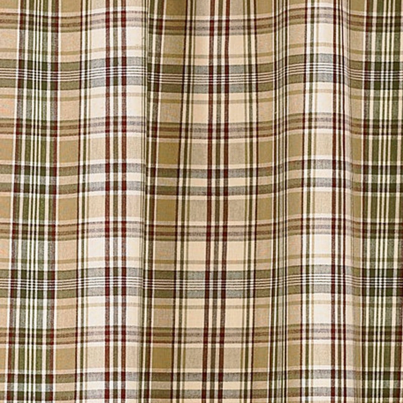 Park Designs Thyme Shower Curtain, 72 x 72