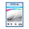 Refresh Cartridges Fine Art Textured Matte A4 Inkjet Photo Paper