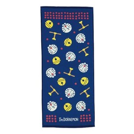 Marushin I'm doraemon Doraemon Wagokoro Takekopler Doraemon Anime Cartoon Cartoon Manga Doraemon Female Face Towel Face Towel Towel Bath Towel Long Cotton 2805024000