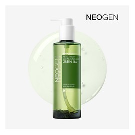 Neogen Dermalogy 네오젠 리얼 프레쉬 클렌징 오일 그린티285ml Neogen Real Fresh Cleansing Oil Green Tea 285ml