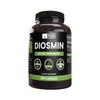PURE ORIGINAL INGREDIENTS Diosmin (365 Capsules) No Magnesium Or Rice