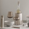 Blomus ILO Moonbeam 64256 Wine Accessories Set of 2