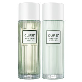 Cure Phyto Green Toner + Emulsion / 큐어 피토그린 토너+에멀젼