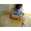 Holiday Rolling Pin Set of 3 Children's Rolling Pins for