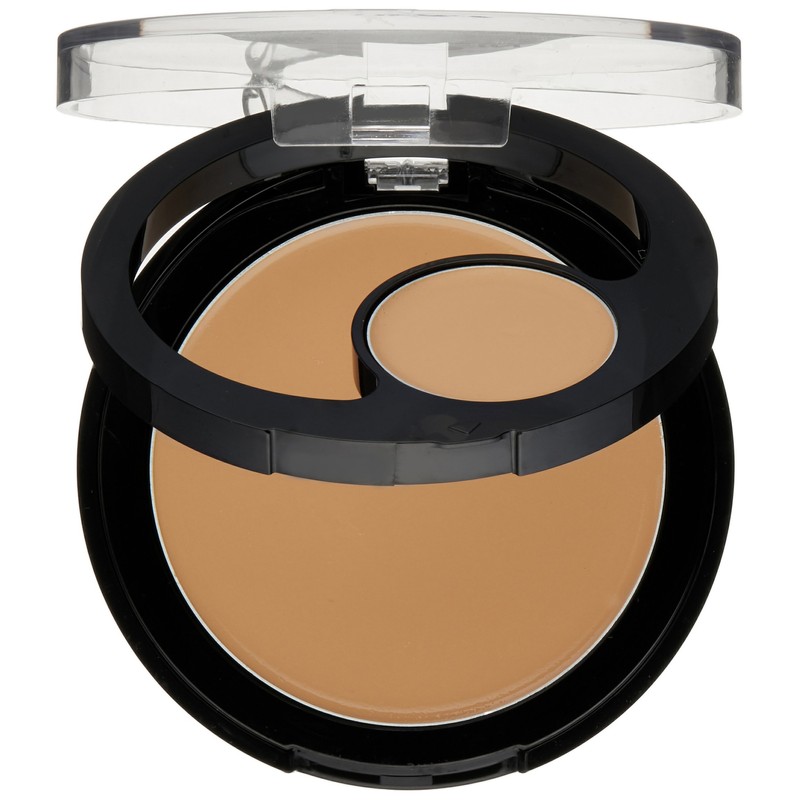 Revlon ColorStay 2-in-1 Compact Makeup & Concealer, Nude