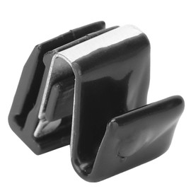 Yosoo MB642442 MR970563 Fuel Flap Spring, Black Car Engine Fuel Tank Flap Gas Spring Clip Fit for Lancer/Mirage/Outlander for MR970563 MB642442 Gas Spring Clip for