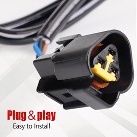 Throttle Grips Handlebar Compatible with Sur Ron S Light Bee X Segway X160 X260 - Motorcycle Gas Throttle Turn Grip Handles Assy, Electric Motorbike Accelerator Handle