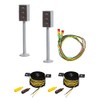 Faller 161656 Traffic Light with o SW 2 Car System